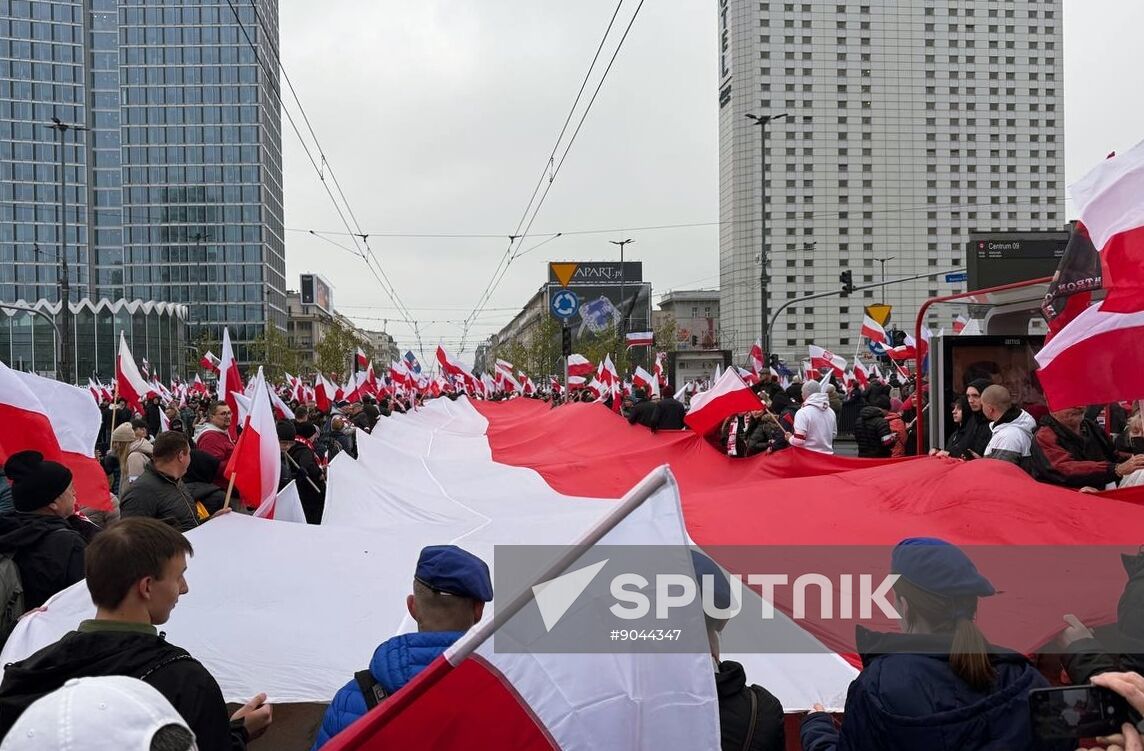 Poland Independence Day March