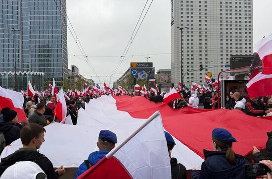 Poland Independence Day March