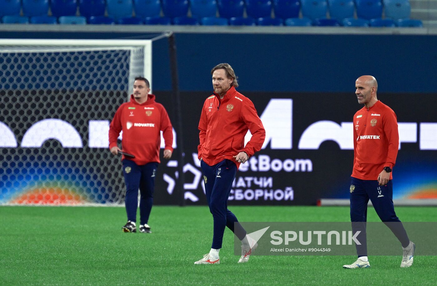 Russia Soccer Friendly Russia - Peru Preview