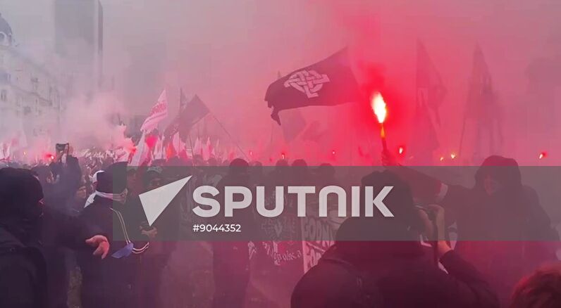 Poland Independence Day March