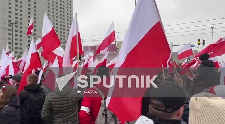 Poland Independence Day March