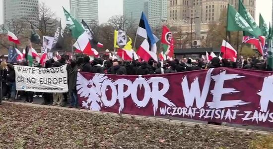 Poland Independence Day March
