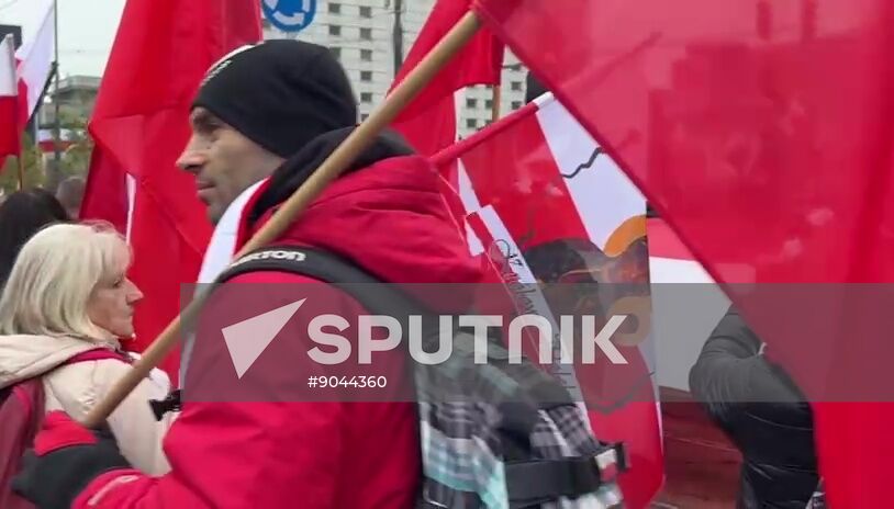 Poland Independence Day March