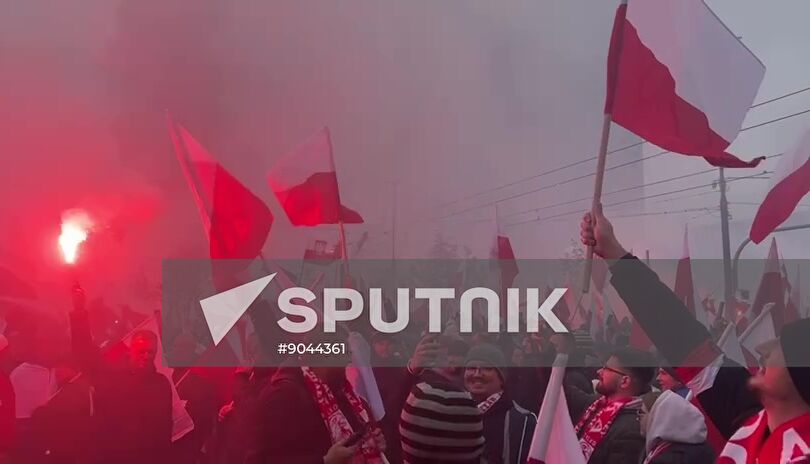 Poland Independence Day March