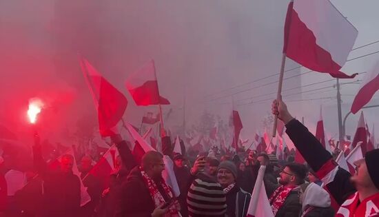 Poland Independence Day March