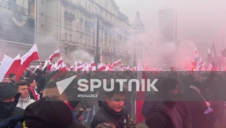 Poland Independence Day March