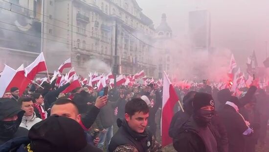 Poland Independence Day March