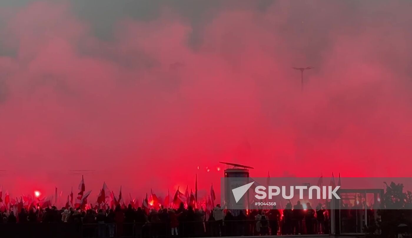 Poland Independence Day March