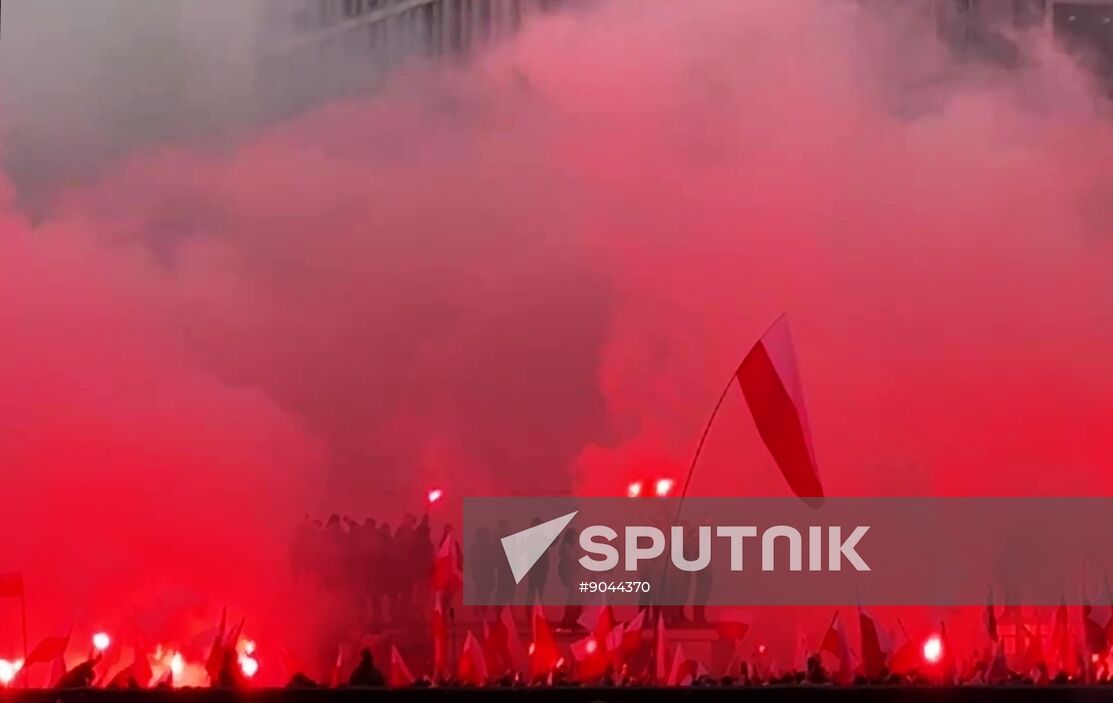 Poland Independence Day March