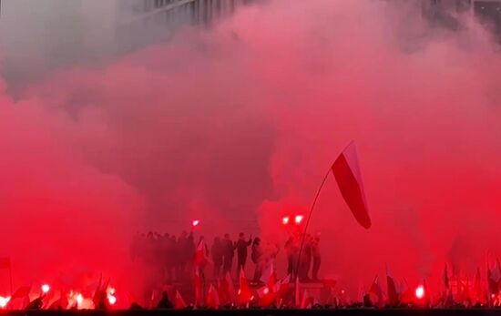 Poland Independence Day March