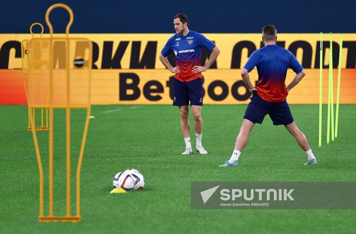 Russia Soccer Friendly Russia - Peru Preview