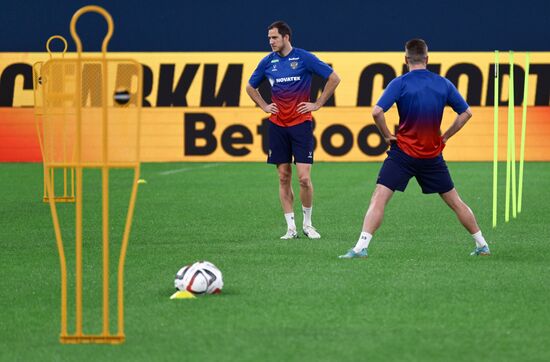 Russia Soccer Friendly Russia - Peru Preview