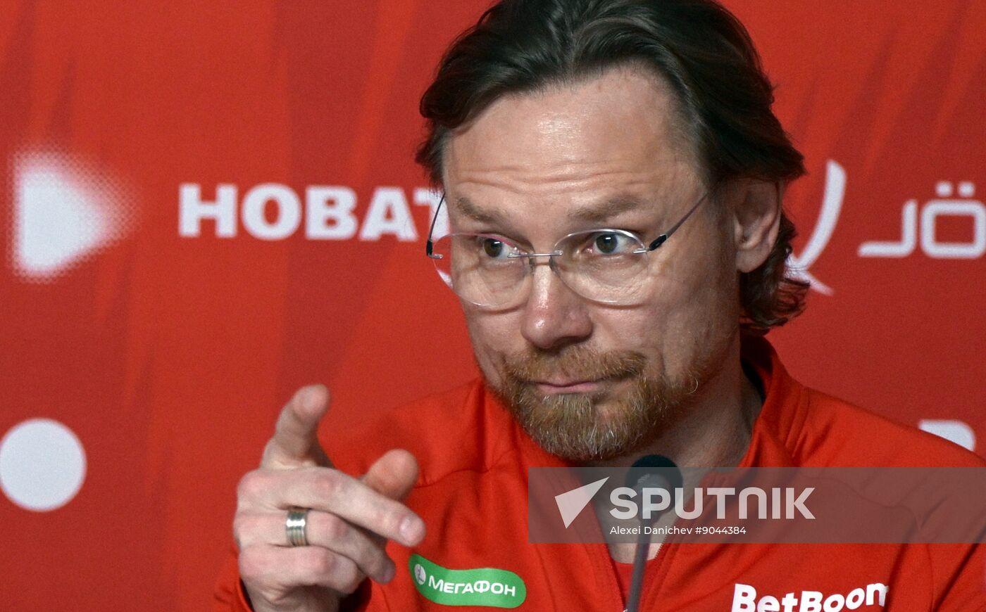 Russia Soccer Friendly Russia - Peru Preview