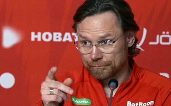 Russia Soccer Friendly Russia - Peru Preview