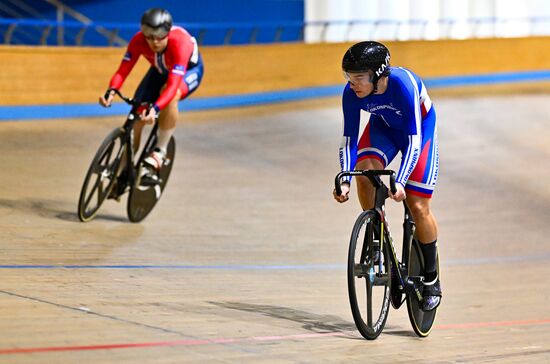 Russia Track Cycling