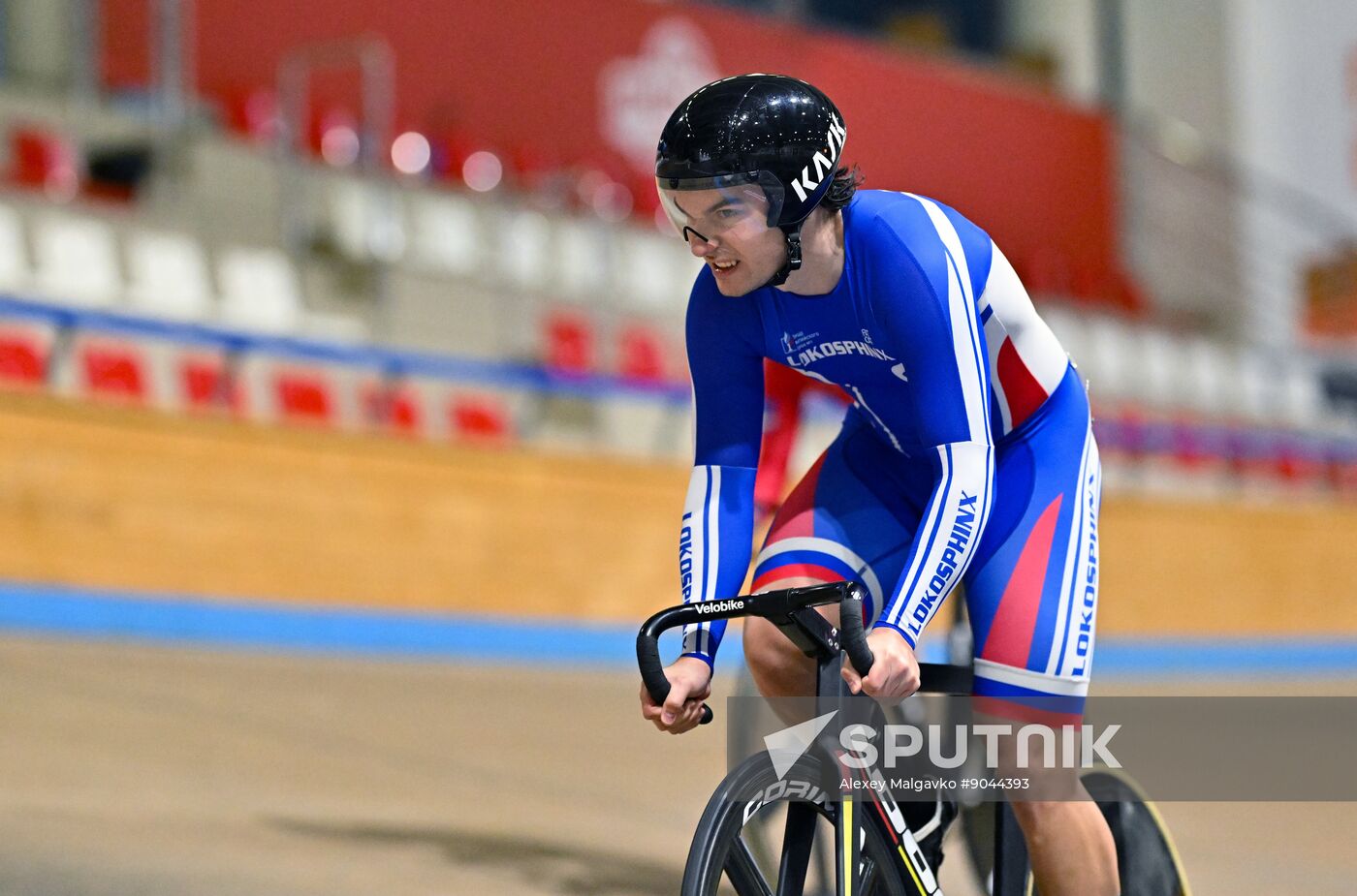 Russia Track Cycling
