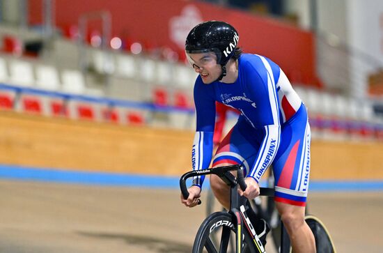 Russia Track Cycling