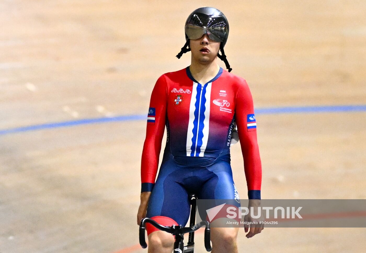 Russia Track Cycling