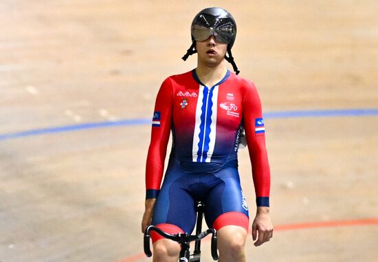 Russia Track Cycling