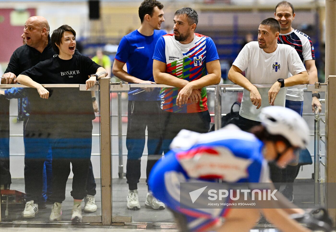 Russia Track Cycling