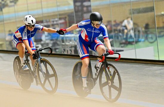 Russia Track Cycling