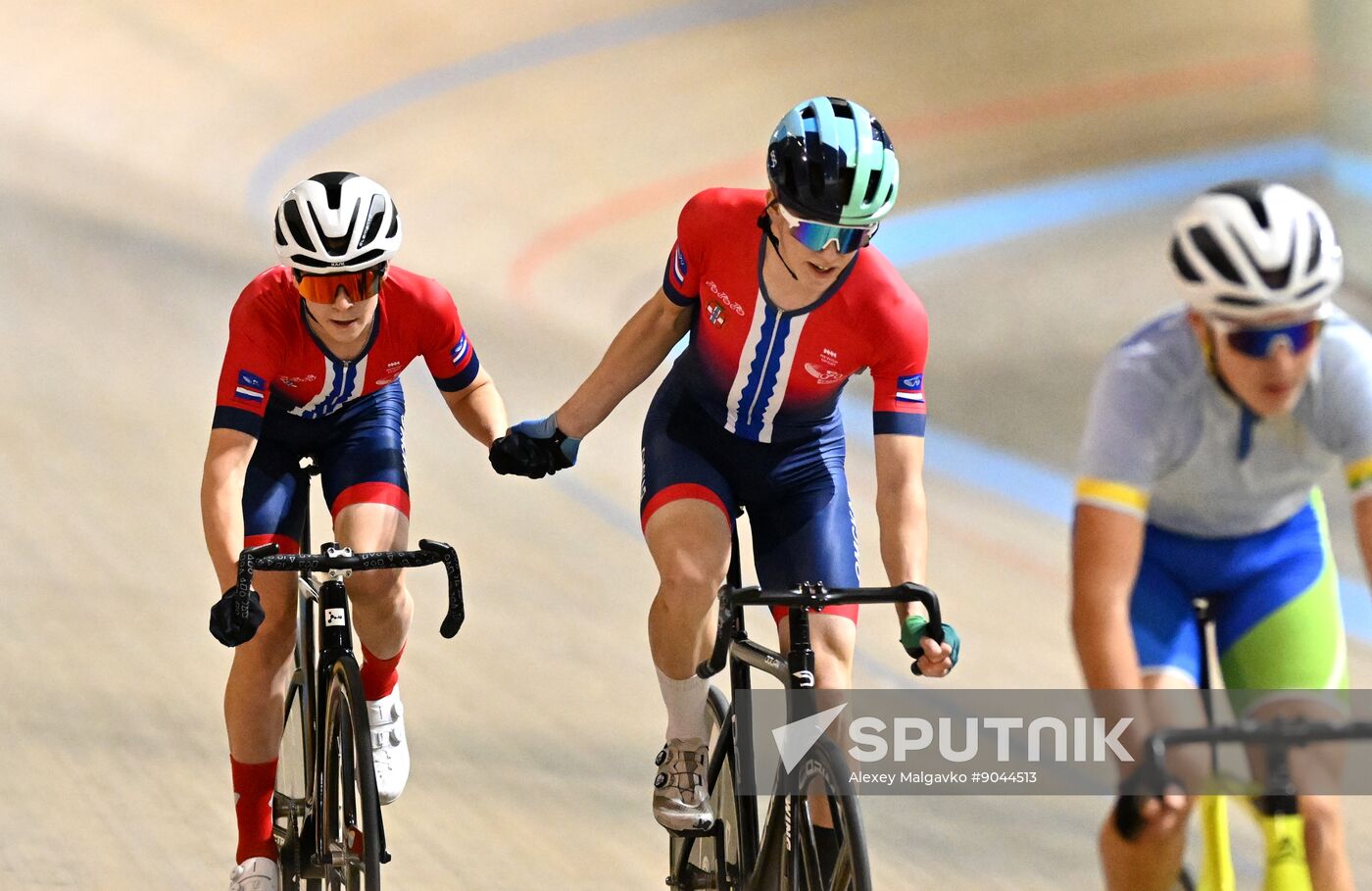 Russia Track Cycling