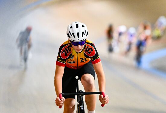 Russia Track Cycling