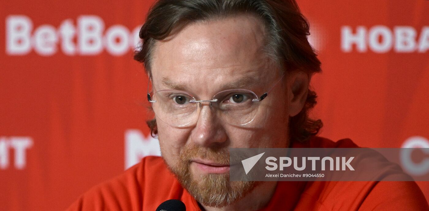 Russia Soccer Friendly Russia - Peru Preview