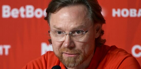 Russia Soccer Friendly Russia - Peru Preview