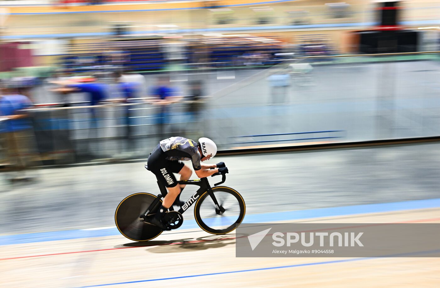 Russia Track Cycling