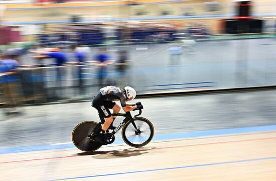 Russia Track Cycling