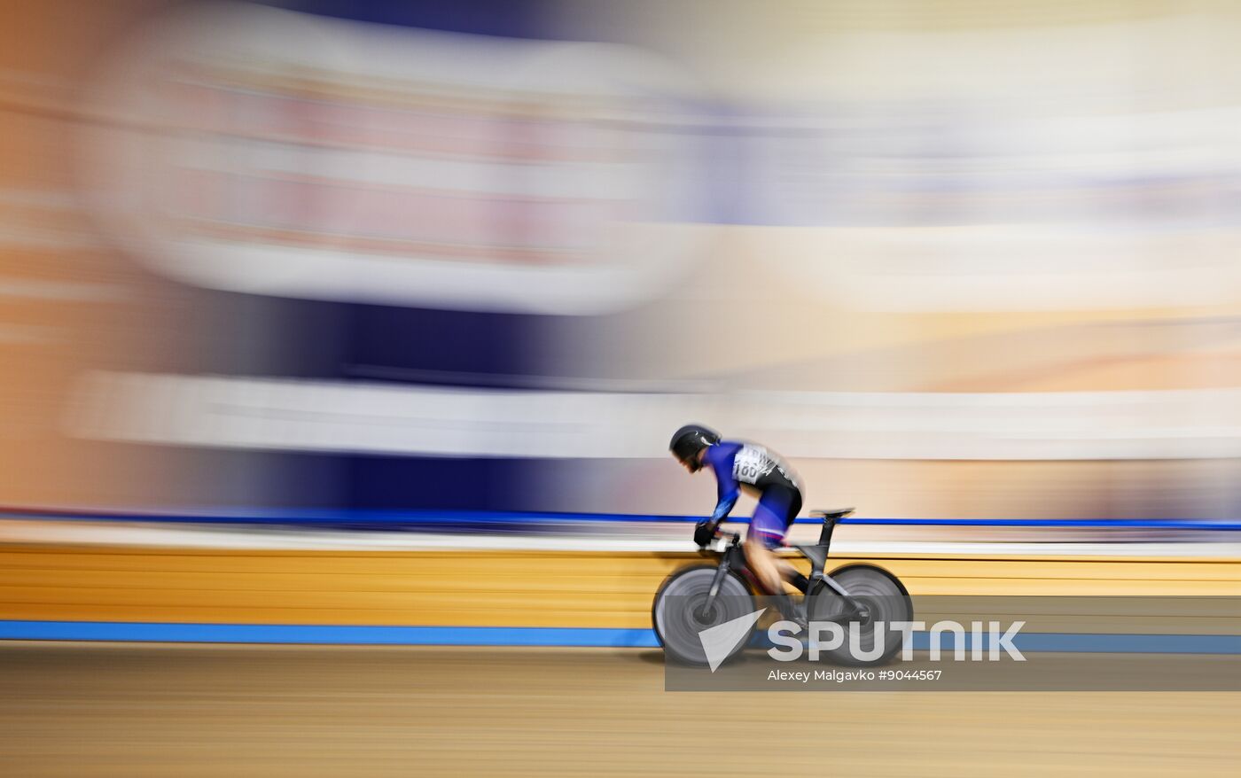 Russia Track Cycling