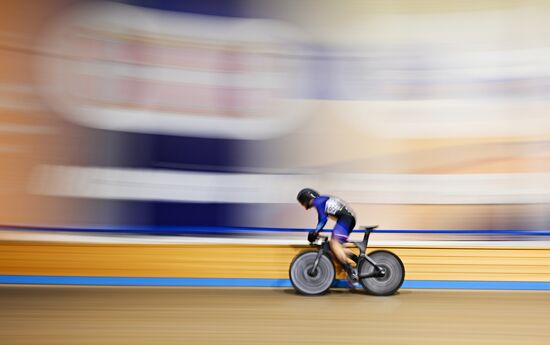 Russia Track Cycling
