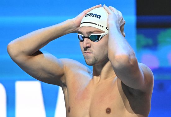 Russia Swimming Championships