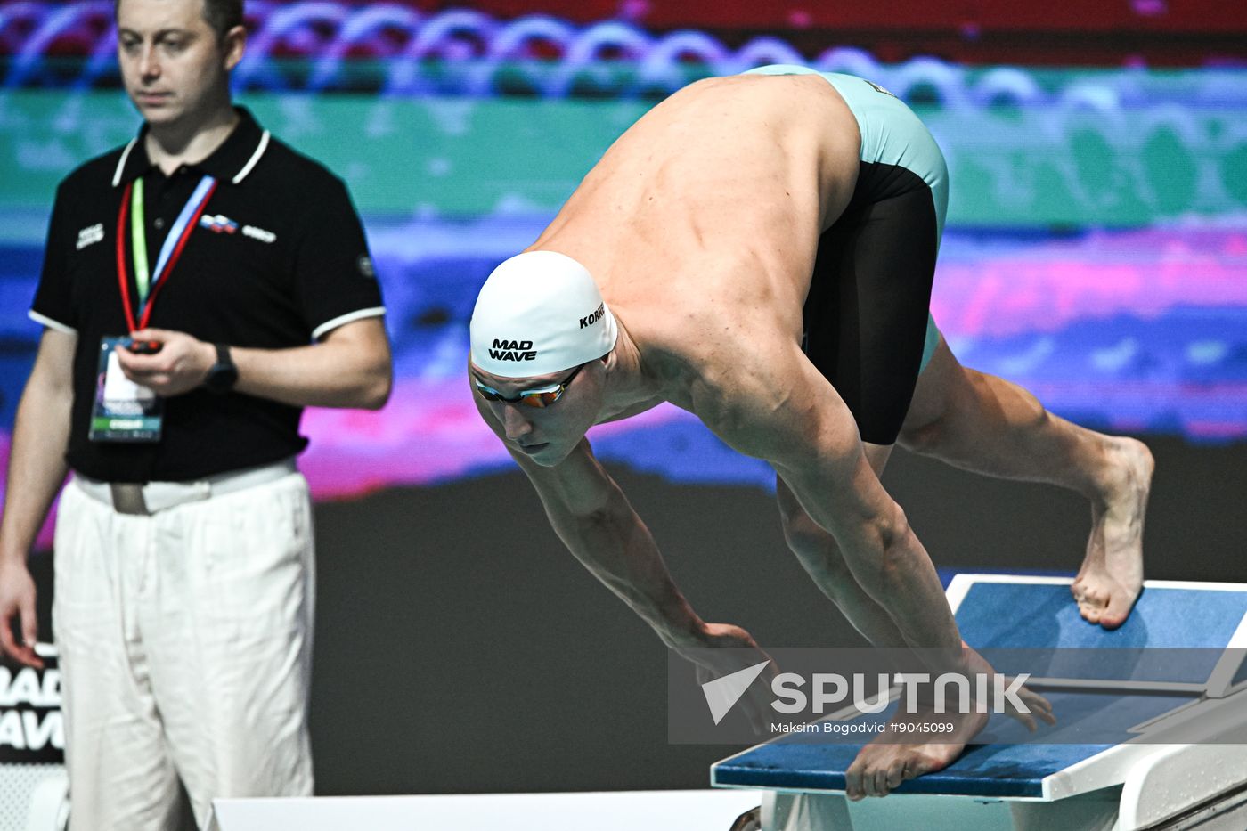 Russia Swimming Championships