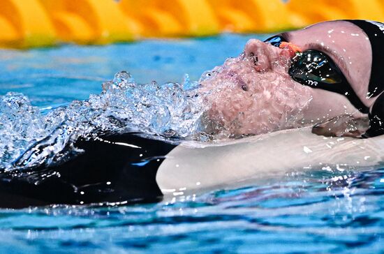Russia Swimming Championships