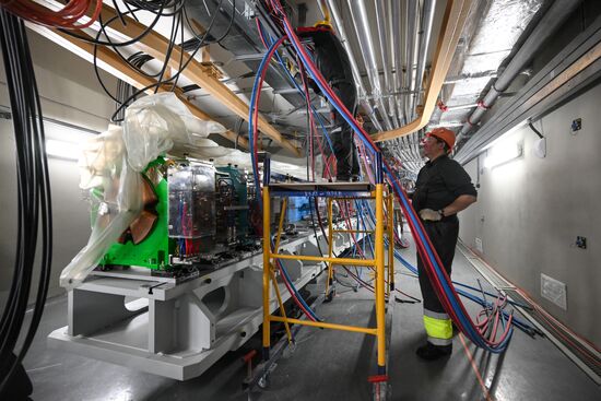 Russia Science SKIF Project