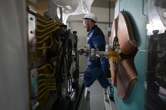 Russia Science SKIF Project