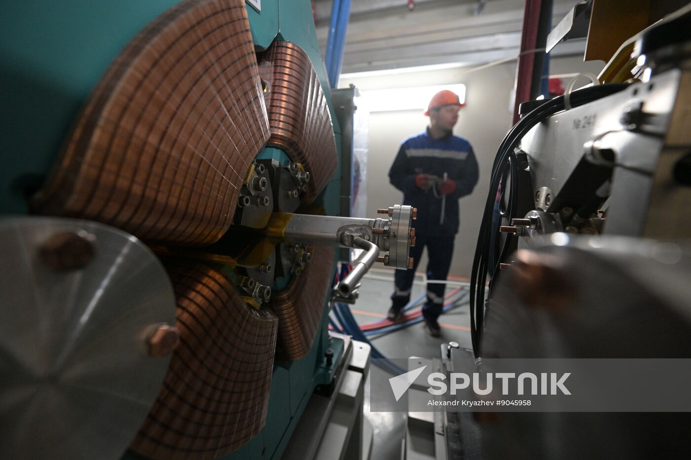 Russia Science SKIF Project