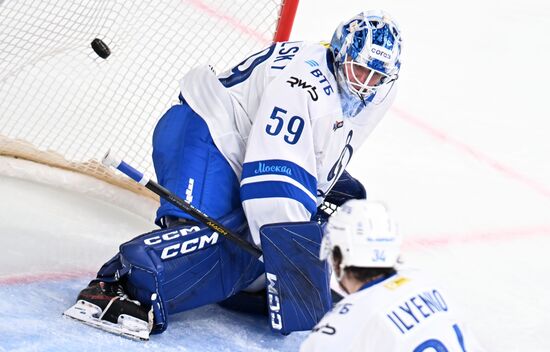 Russia Ice Hockey Kontinental League Ak Bars - Dynamo