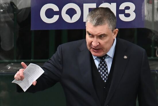 Russia Ice Hockey Kontinental League Ak Bars - Dynamo