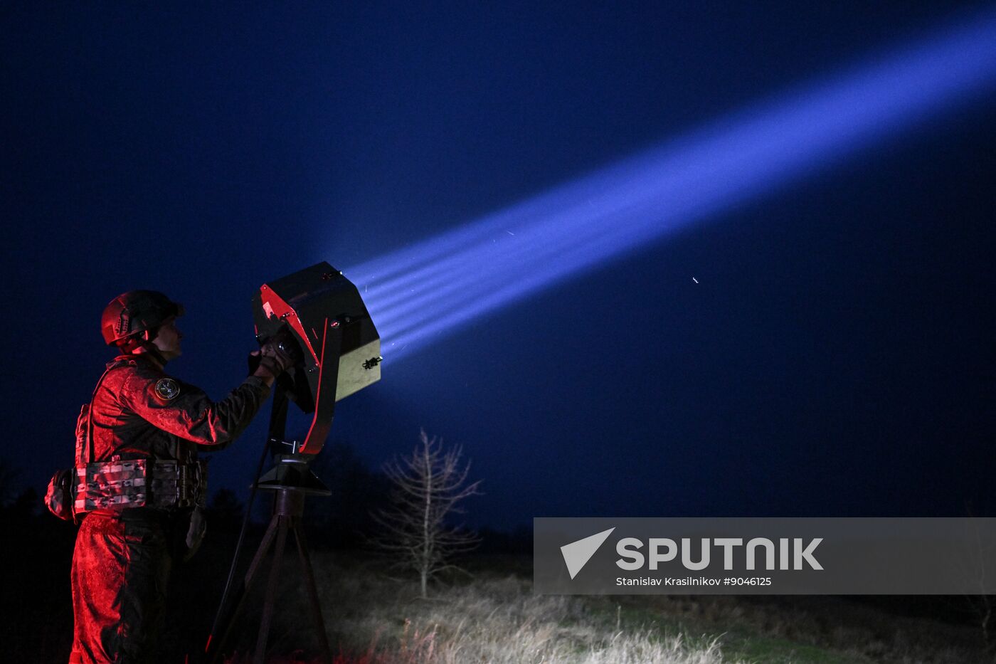 Russia Ukraine Military Operation Air Defence