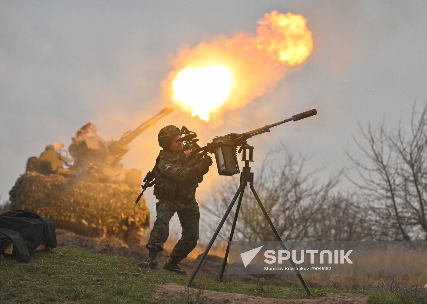 Russia Ukraine Military Operation Air Defence