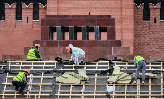 Russia GUM Skating Rink