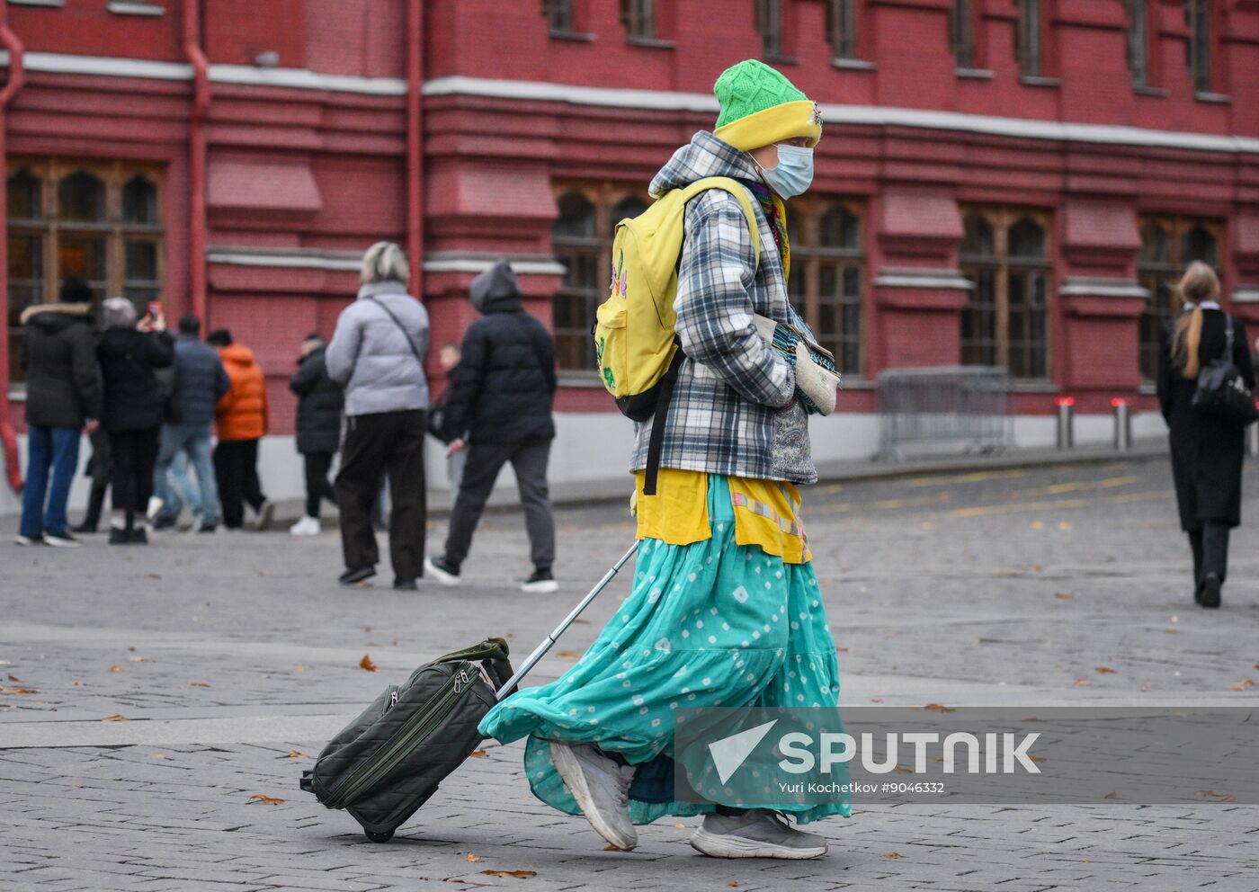 Russia Daily Life