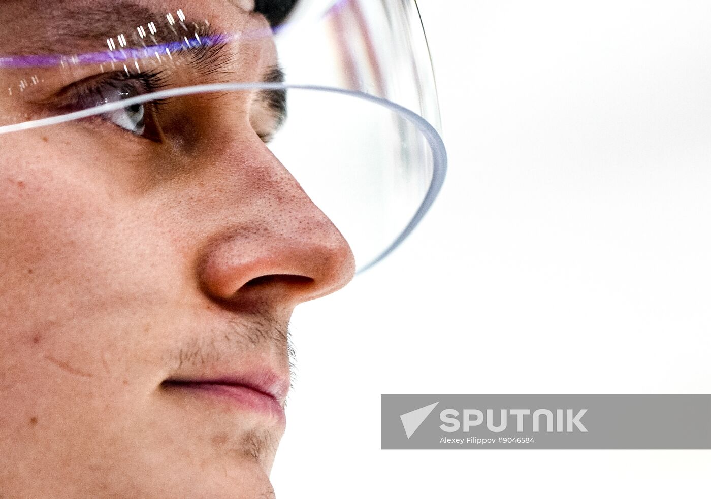 Russia Ice Hockey Kontinental League Spartak - Severstal