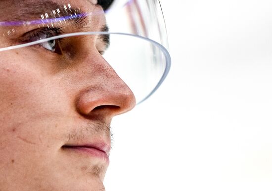 Russia Ice Hockey Kontinental League Spartak - Severstal