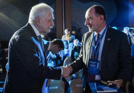 Russia BRICS Europe Symposium