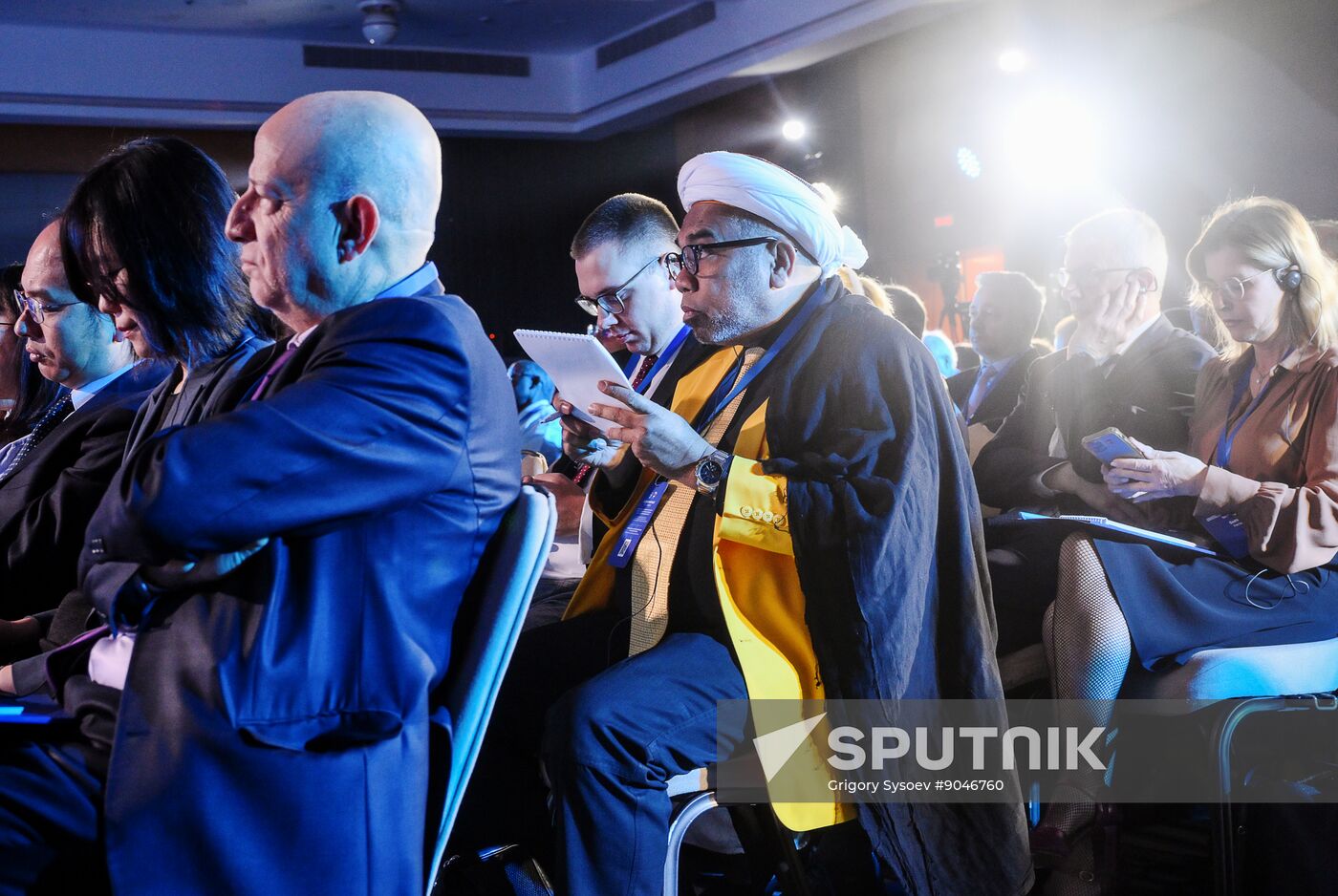 Russia BRICS Europe Symposium