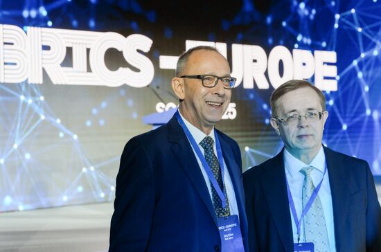 Russia BRICS Europe Symposium